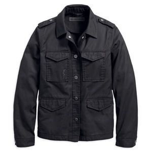 LHarley-Davidson® Lightning Bolt Women's Jacket ⚡️